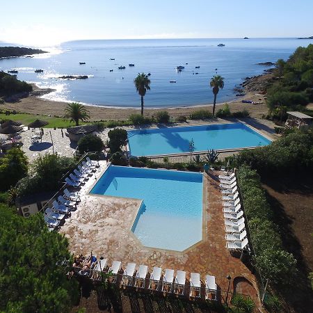 Village Naturiste La Chiappa Porto-Vecchio  Eksteriør bilde