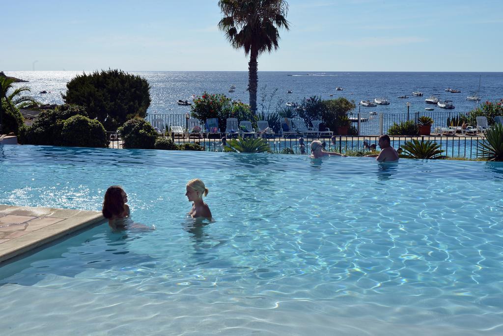 Village Naturiste La Chiappa Porto-Vecchio  Eksteriør bilde