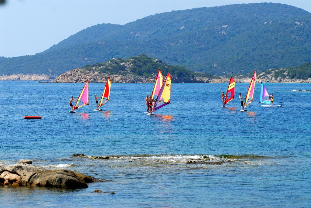 Village Naturiste La Chiappa Porto-Vecchio  Eksteriør bilde