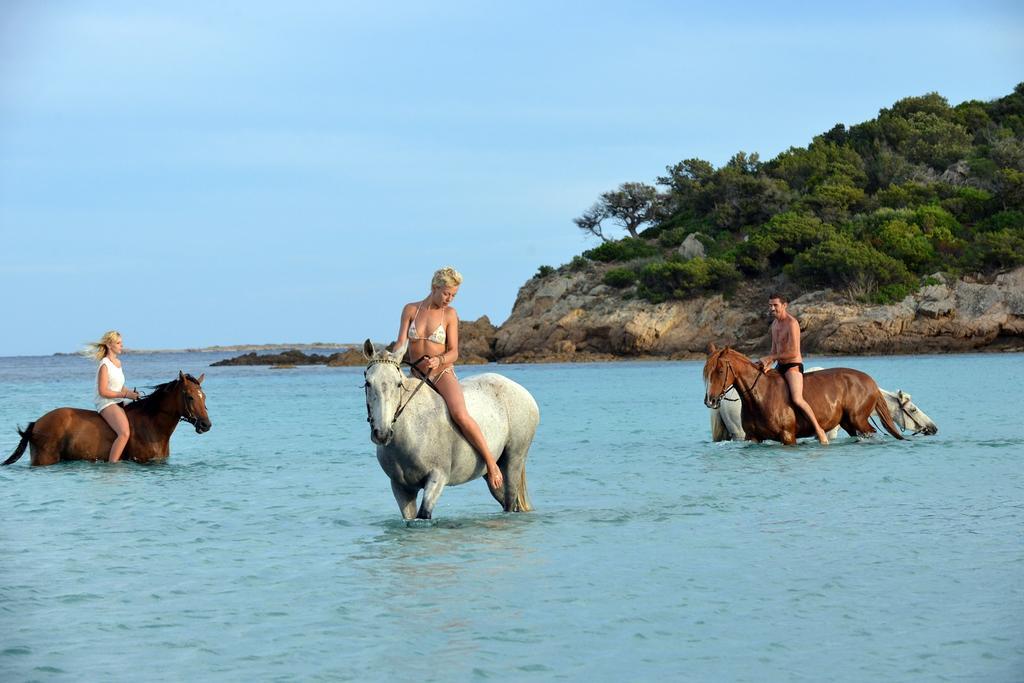 Village Naturiste La Chiappa Porto-Vecchio  Eksteriør bilde