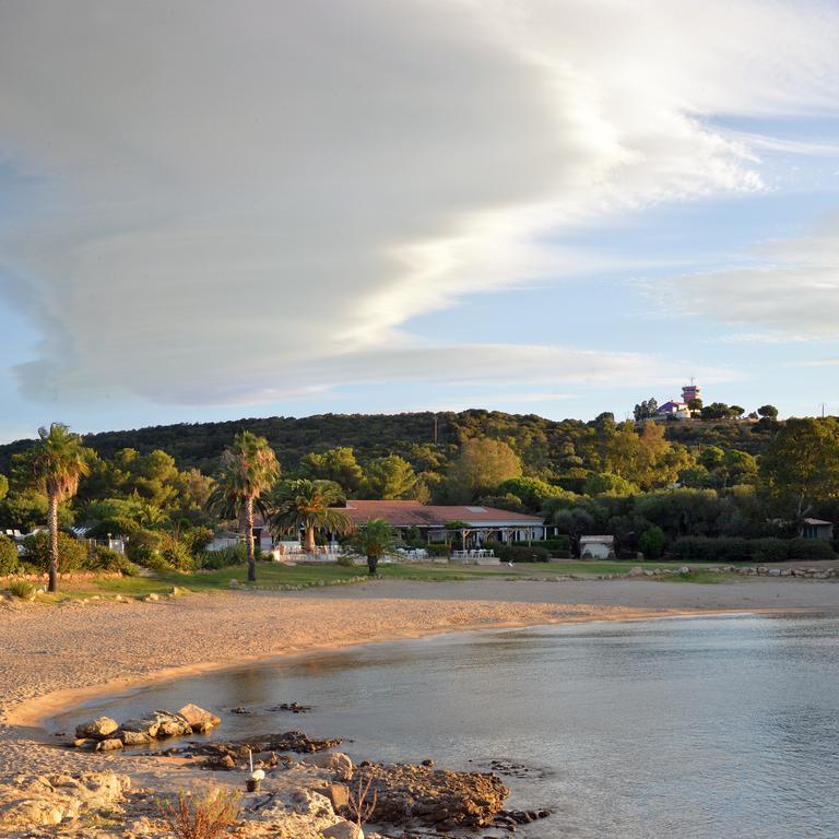 Village Naturiste La Chiappa Porto-Vecchio  Eksteriør bilde