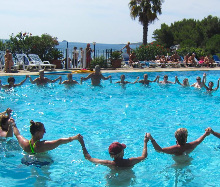 Village Naturiste La Chiappa Porto-Vecchio  Eksteriør bilde