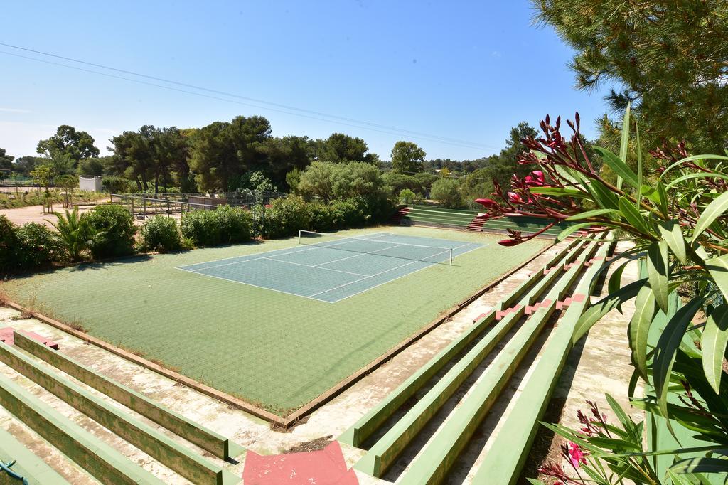 Village Naturiste La Chiappa Porto-Vecchio  Eksteriør bilde