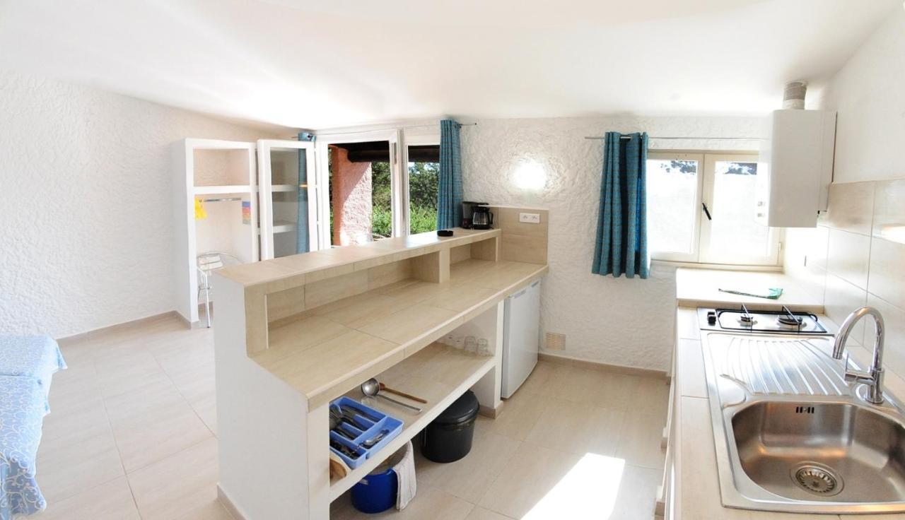 Village Naturiste La Chiappa Porto-Vecchio  Rom bilde