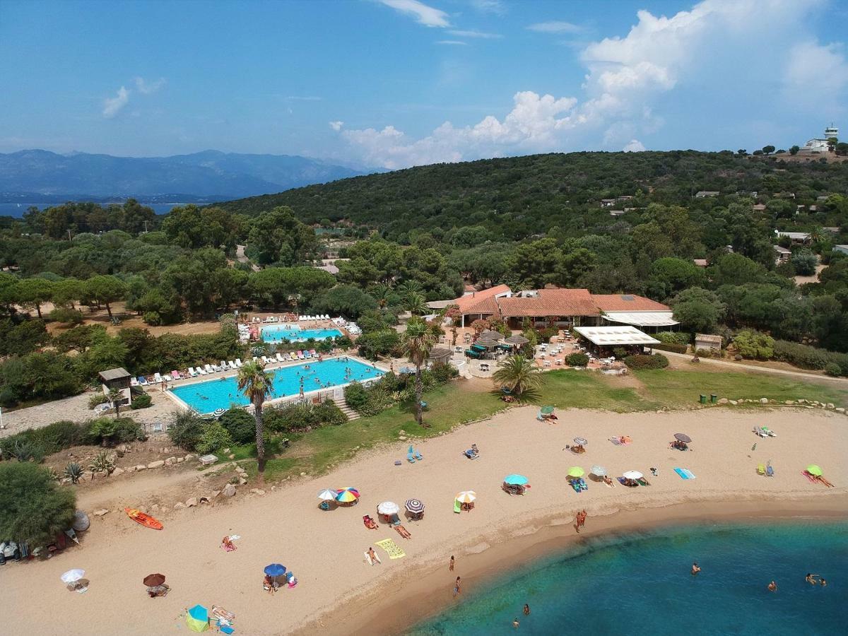 Village Naturiste La Chiappa Porto-Vecchio  Eksteriør bilde