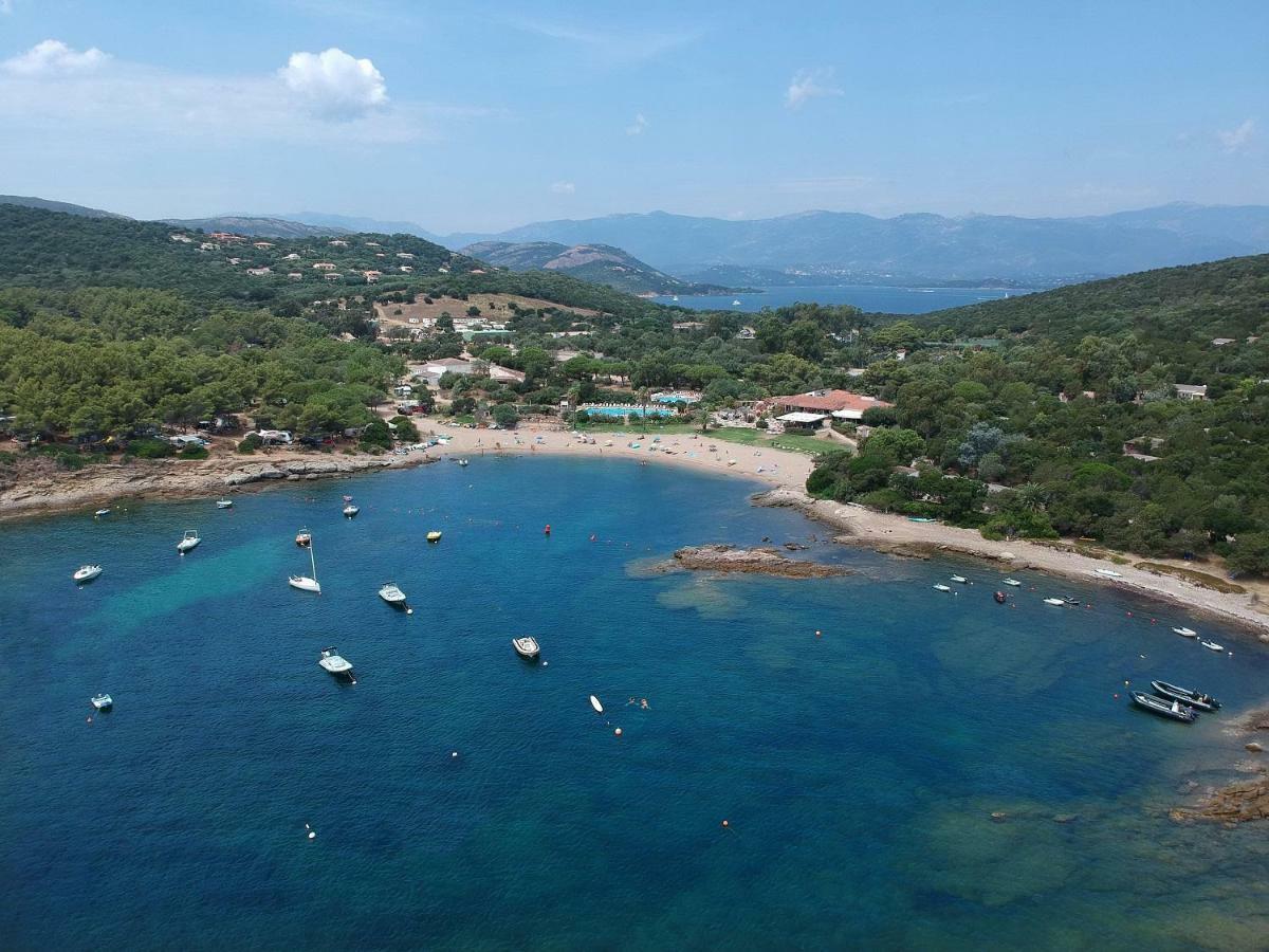 Village Naturiste La Chiappa Porto-Vecchio  Eksteriør bilde
